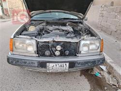 مرسيدس بنز إي-كلاس